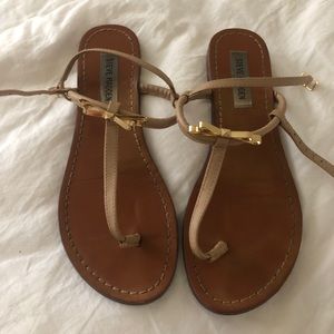 Steve Madden Bow Sandals